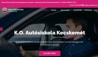 Kecskemét - K.O. Autós-Motoros Iskola