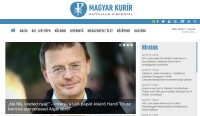 Magyar Kurír Katolikus Napilap