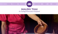 Maldiv Thai és Gyógymasszázs Központ