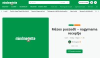 Mindmegette - Mézes Puszedli