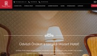 Szeged - Mozart Hotel