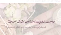 Törteli Ildikó műkörömépítő