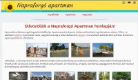 Kehidakustány - Napraforgó Apartman