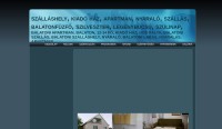 Balatonfűzfő - Kiadó Apartmanok