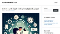 Online Marketing Guru