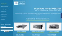 PolarSys Informatika (Joomla Honlapok)