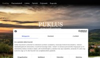 Tokaj-Hegyalja - Puklus Pincészet