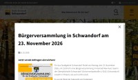 Schwandorf