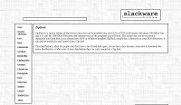 Slackware Linux