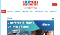 Nagykanizsa - START Autósiskola