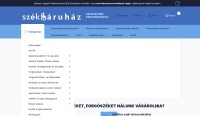 Székáruház