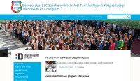 Békéscsaba - Széchenyi István Közgazdasági Szakközépiskola