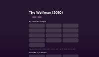 The Wolfman (Farkasember)
