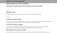 Webshop.hu