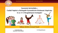 Családi Napközi a Boldogabb Gyermekkorért Közhasznú Alapítvány