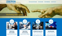 ZSERON - Hírlevél, Marketing, Weblap