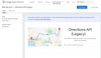 Directions API