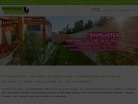 Gartenbau, Landschaftsbau & Gestaltung nach Maß