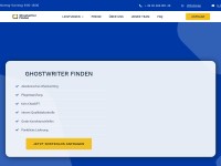 Ghostwriter finden