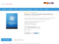 Windows 7 Ultimate Kaufen