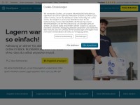 Umzug, Lagerung, Self-Storage mit SaveSpace