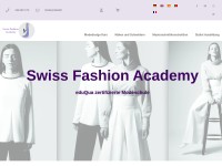 Swiss Fashion Academy - Professionelle Modeschule