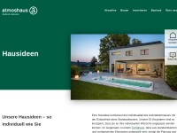 Moderner Hausbau - Atmoshaus AG