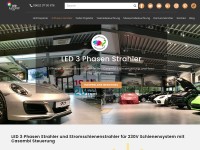 LED Shopbeleuchtung