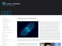 Linkbuilding-Agentur Link-Fabrik AG