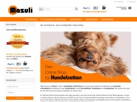 Mazuli - Dein Hundebetten Online-Shop