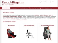 Der Sessel Profi - RentschSitzgut GmbH