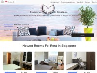 Rent a room in Singapore