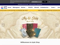 ayde-shop.de tinklapis