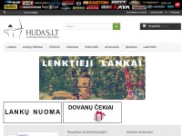 hudas.lt tinklapis