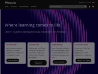 www.pearson.de tinklapis
