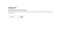 alegra.lt tinklapis