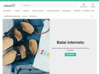 avalynetau.lt tinklapis