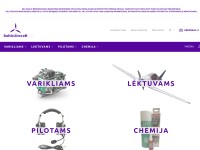 balticaircraft.com tinklapis