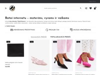 bataivisiems.lt tinklapis