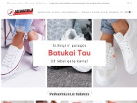 batukaitau.lt tinklapis