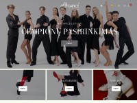 bddance.lt tinklapis