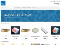 bonaelectrica.com tinklapis