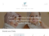 ciubas.com tinklapis