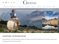 crystal-verlag.com tinklapis
