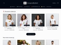 designedbyme.lt tinklapis