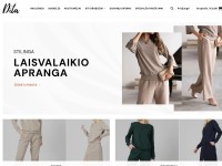 ditadrabuziai.lt tinklapis