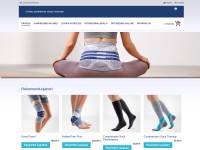 e-bauerfeind.lt tinklapis