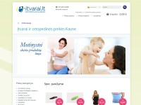 e-itvarai.lt tinklapis