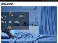 ecoheat.lt tinklapis