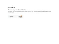 ecovis.lt tinklapis
